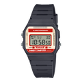 Custom Casio F91W "Family Computer"